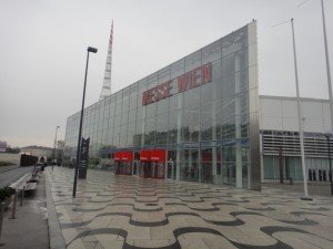 Indoor Marathon Wien