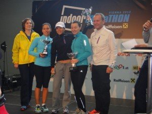 Indoor Marathon Wien