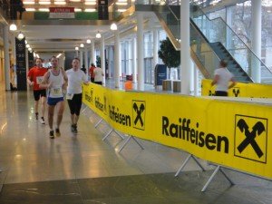 Indoor Marathon Wien