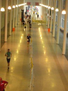 Indoor Marathon Wien