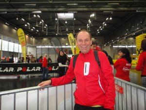 Indoor Marathon Wien