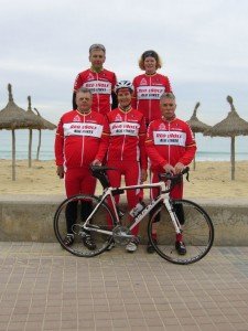Mallorca 2013 - Gruppe