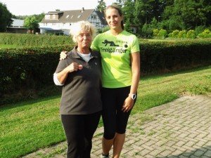 Marina und Sandra