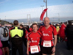 Marathon Istanbul