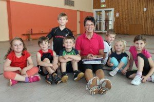 Kindergruppe - Donnerstag von 14:30 - 15:30h 