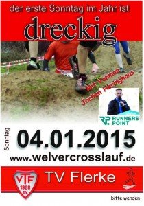 Flyer Crosslauf 2015