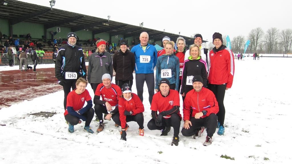 41. Hammer Winterlaufserie