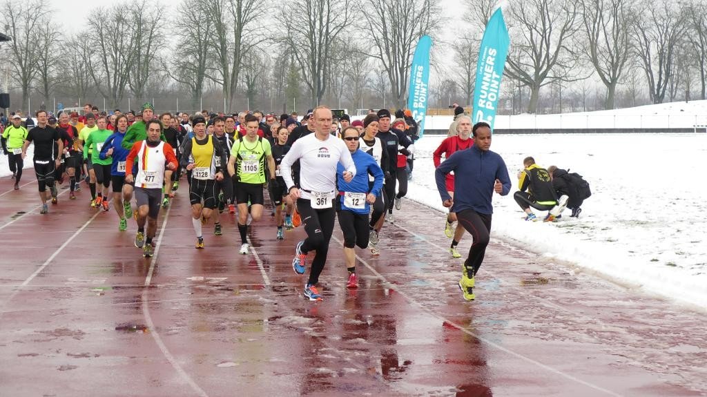 41. Hammer Winterlaufserie