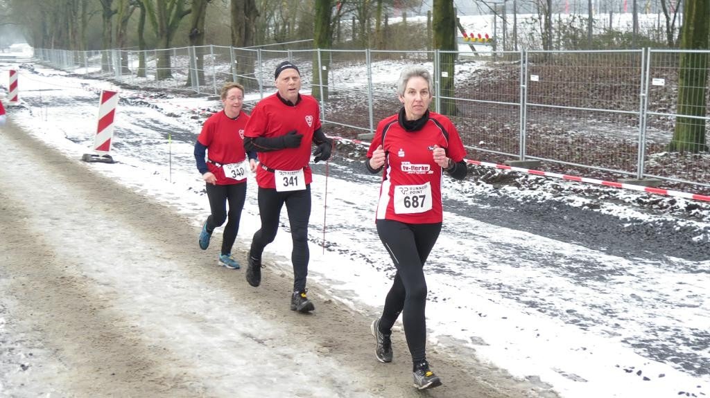 41. Hammer Winterlaufserie