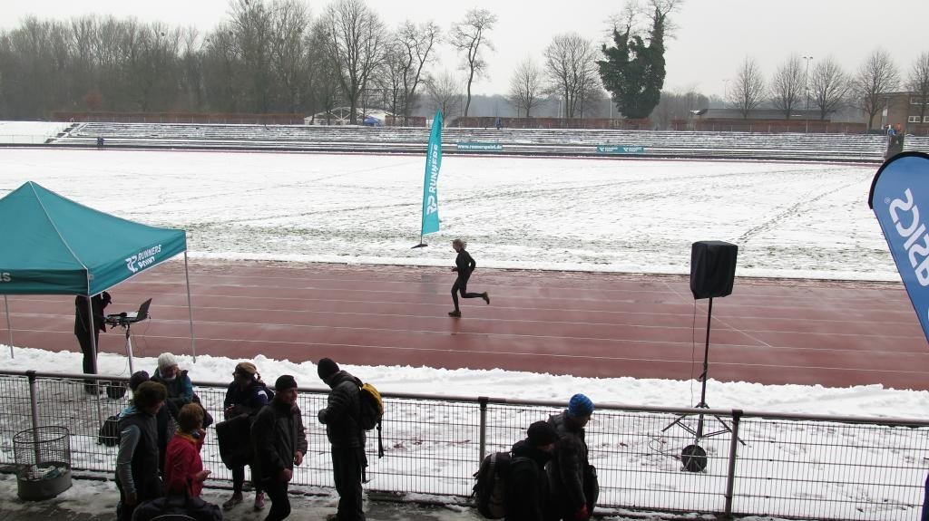 41. Hammer Winterlaufserie