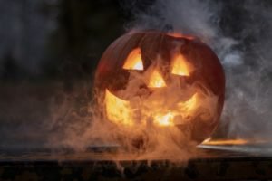 Einladung zur traditionellen Halloweenparty am 27. Oktober 2024